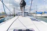 Looking aft